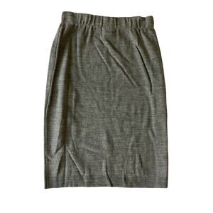 1045 Park Knit Pencil Skirt